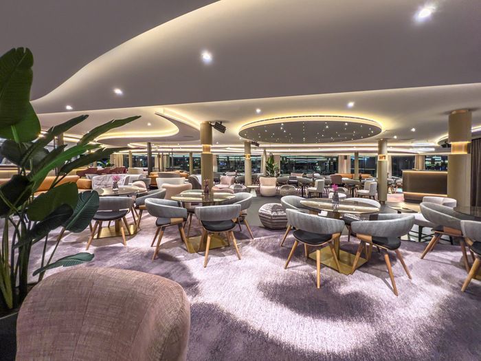 Panorama lounge